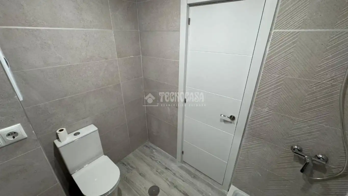 Baño de Piso en venta en Málaga