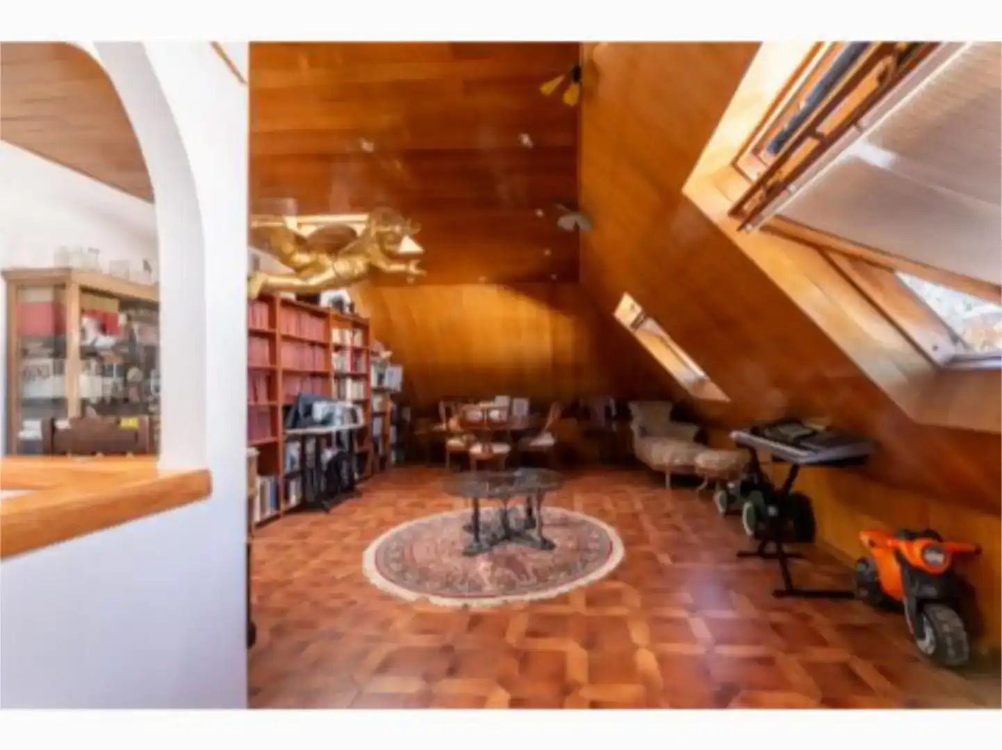 Casa o xalet en venda en  Madrid Capital amb Aire condicionat, Piscina i Balcó