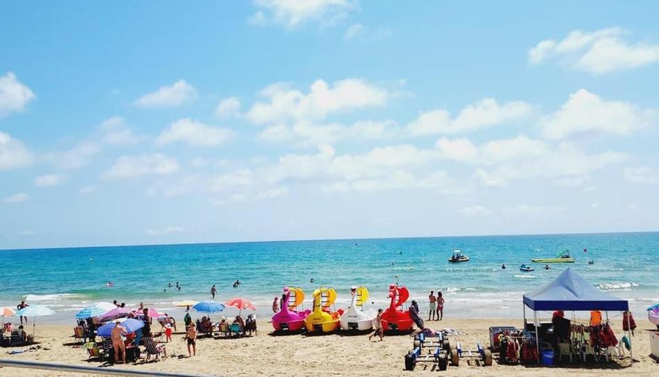 Foto 1 de Planta baixa en venda a De Francia, Los Europeos, Alicante
