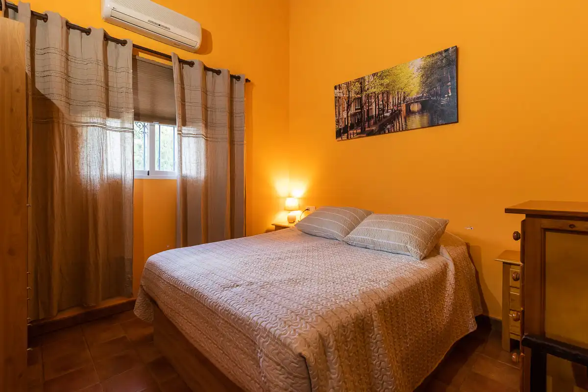 Habitación de Casa o chalet en venta en Pliego con Aire acondicionado, Calefacción y Trastero