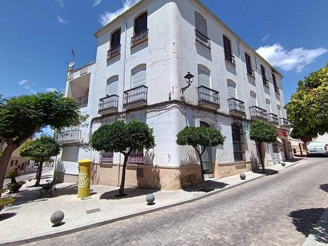 Local comercial en Venta en Constitucion, 22 en Santiago de Calatrava