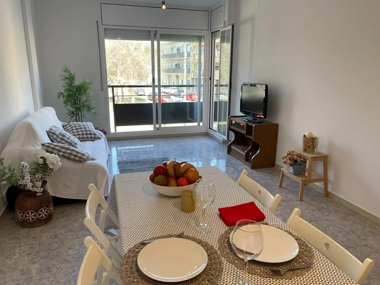 Wohnung mit Terrasse zum Verkauf in Calle del Coll, imagen 4
