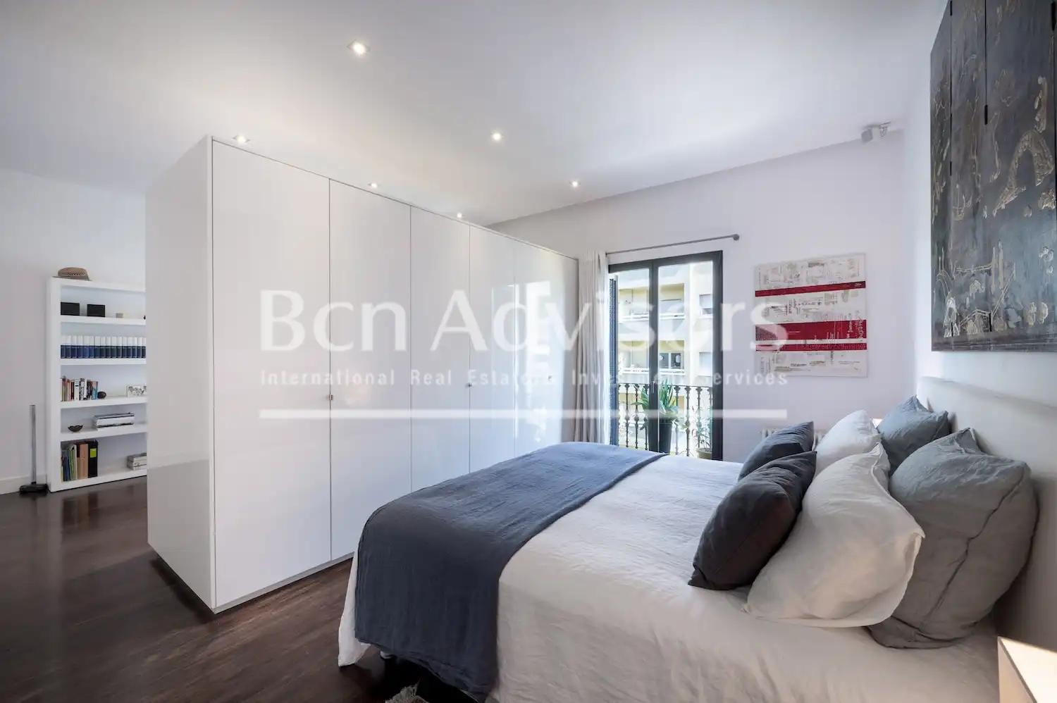 Penthouse mit Terrasse zum Verkauf in Carrer del Bruc, imagen 26