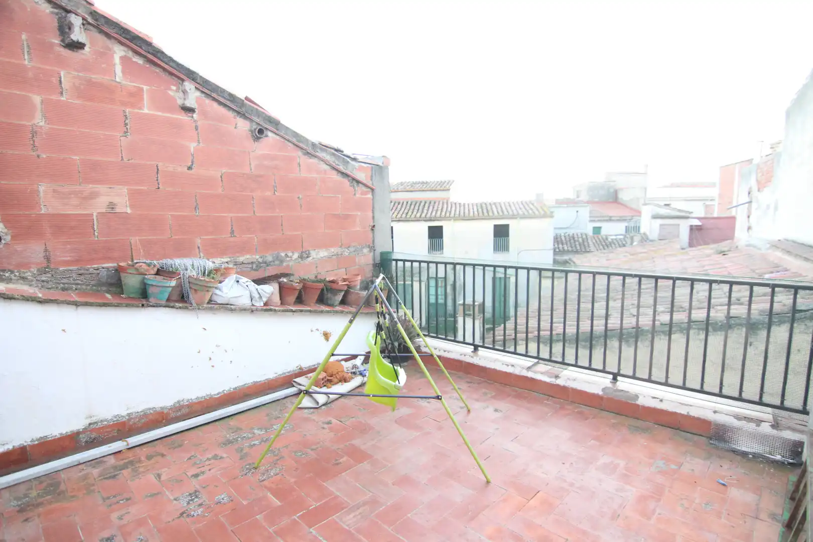 Terrassa de Casa o xalet en venda en Olesa de Montserrat amb Parquet, Terrassa i Forn
