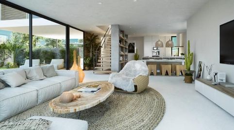 Primera fase VENDIDA! ¡Segunda Fase a la venta! 6 Modernas villas en primera línea de golf con calidades de lujo y acabados excepc, imatge 3