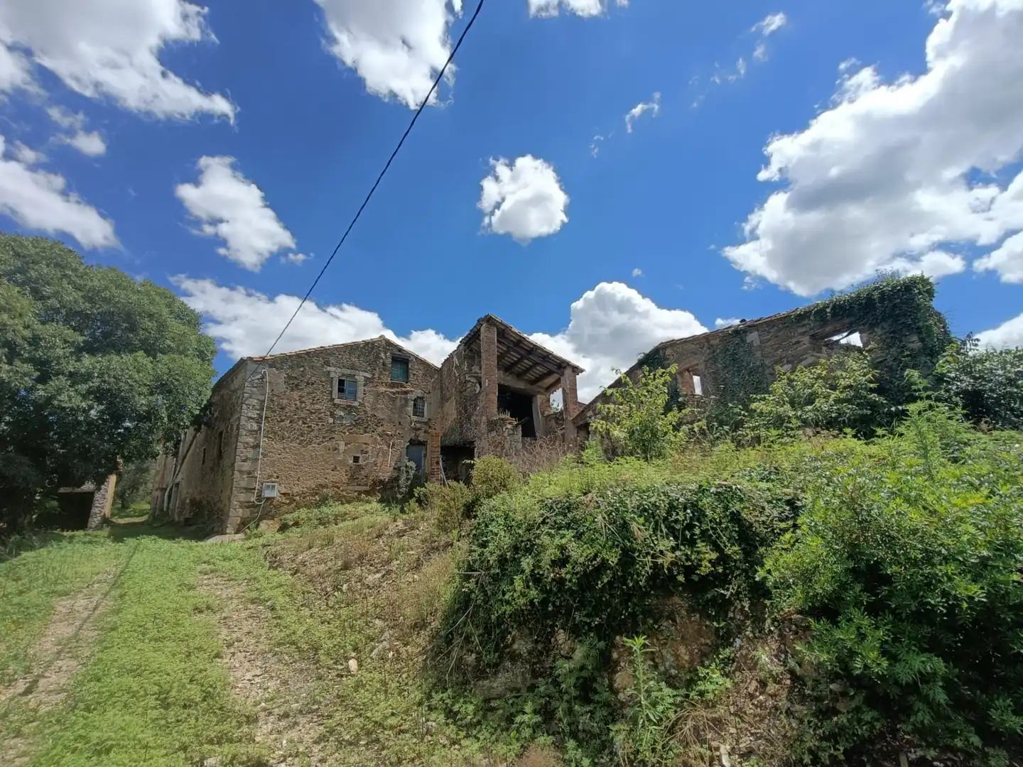 Casa rústica en venta en GIV-6703