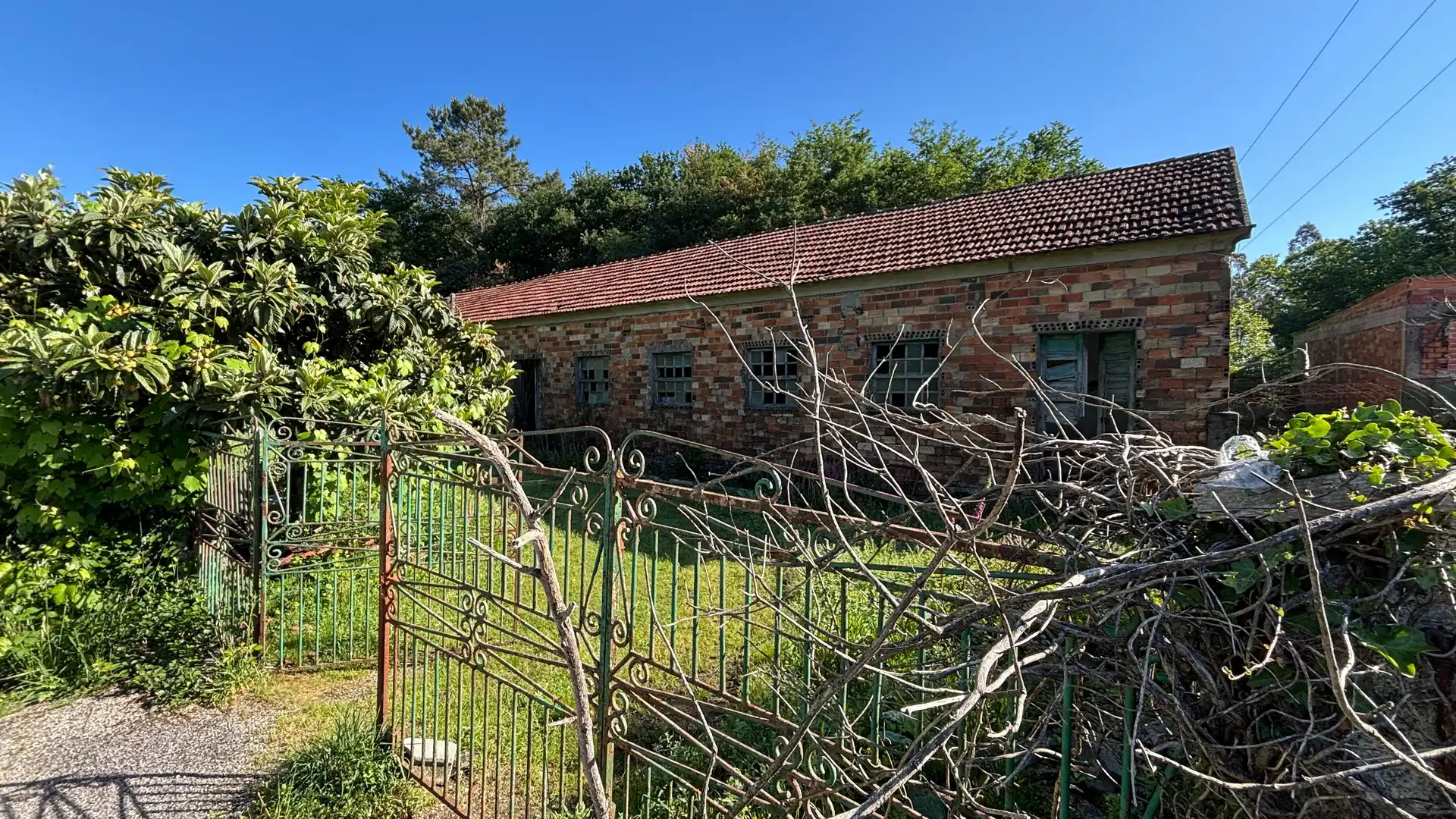 Exterior view of Residential for sale in Cuntis