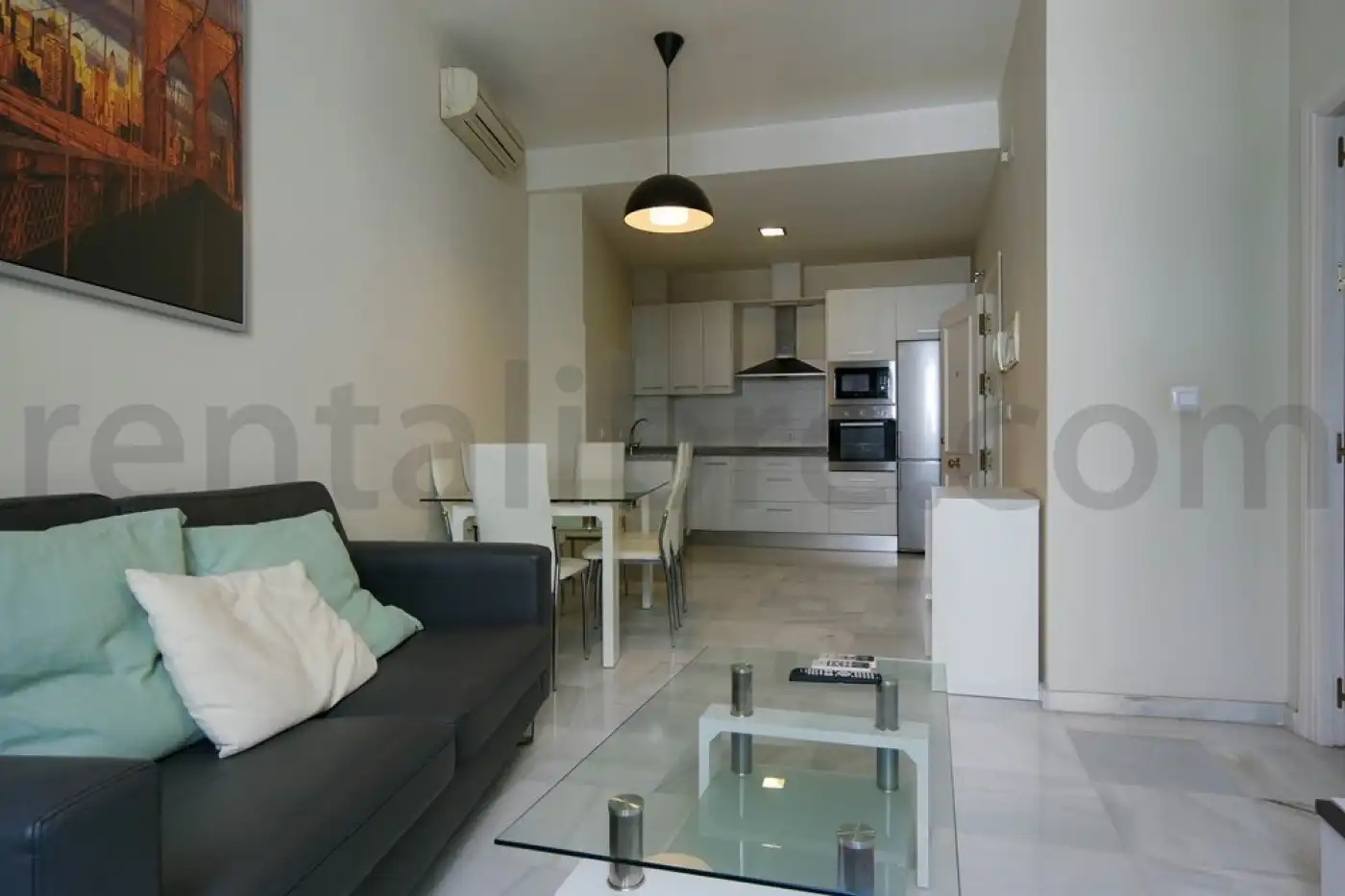Flat for rent in Centro