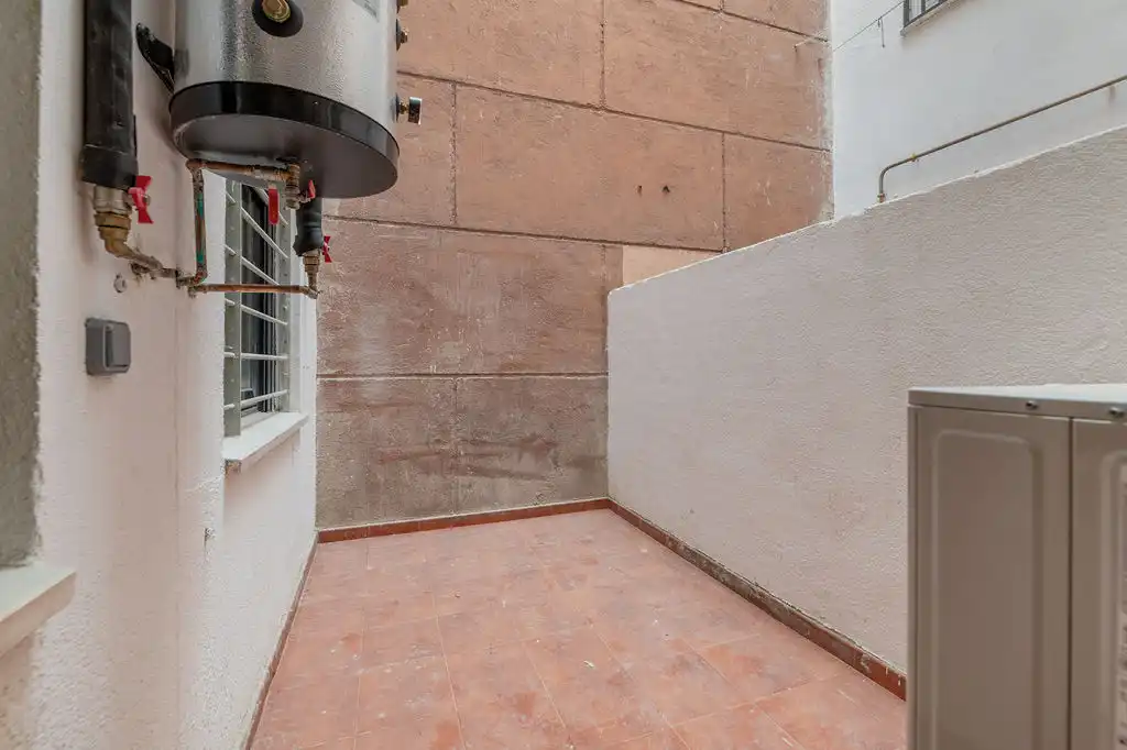 Terraza de Piso en venta en Fuenlabrada con Aire acondicionado, Calefacción y Trastero