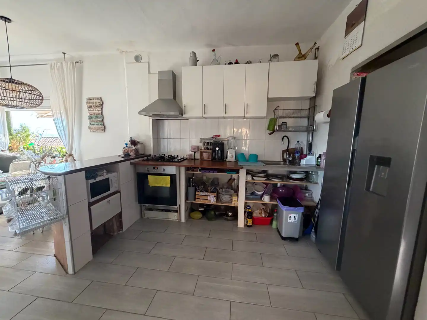 Kitchen of Flat for sale in Palamós  with Furnished