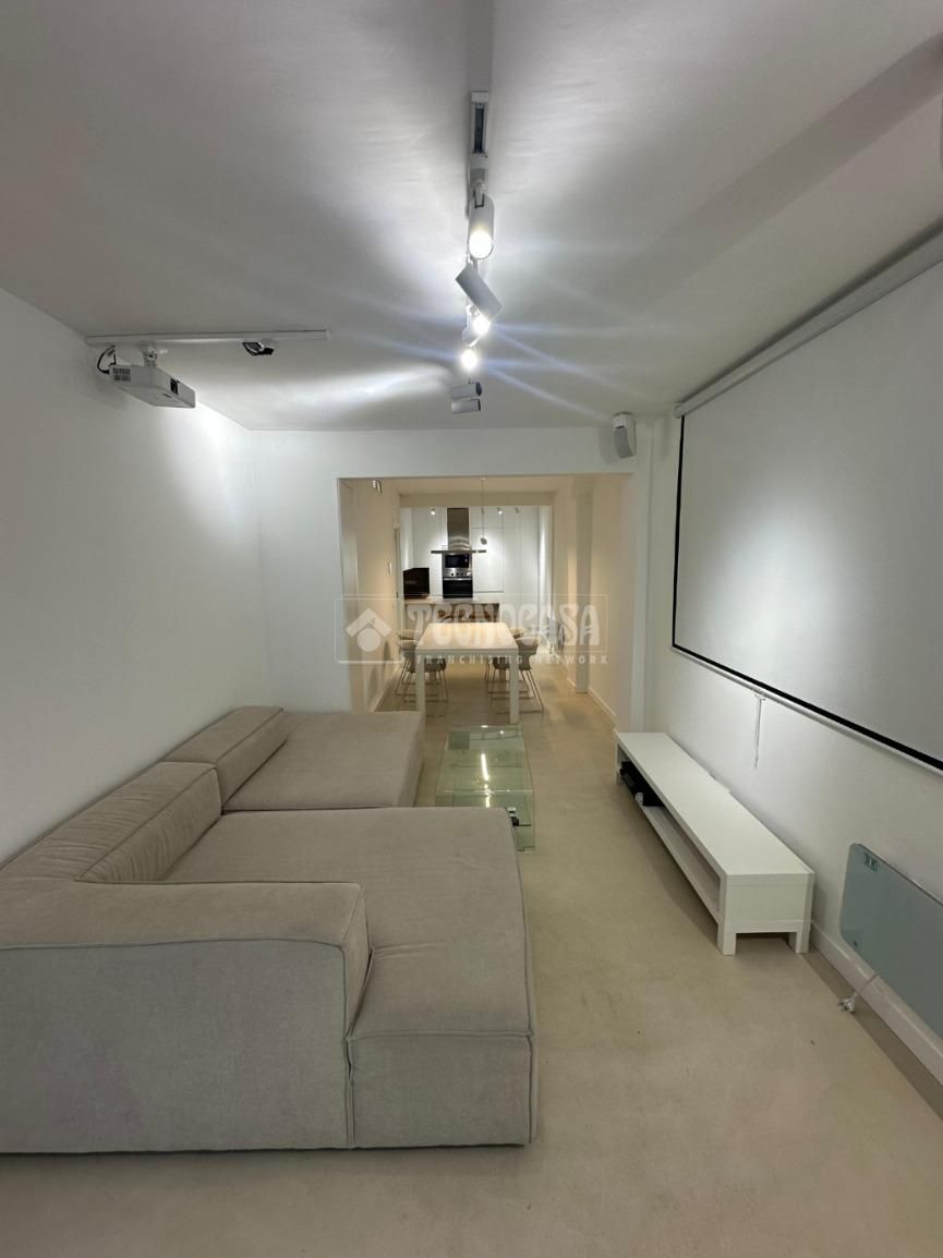 Flat to rent in Ciudad Jardín, Chamartín