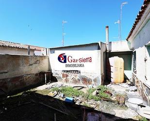 Vista exterior de Casa o xalet en venda en Añover de Tajo amb Calefacció, Jardí privat i Terrassa