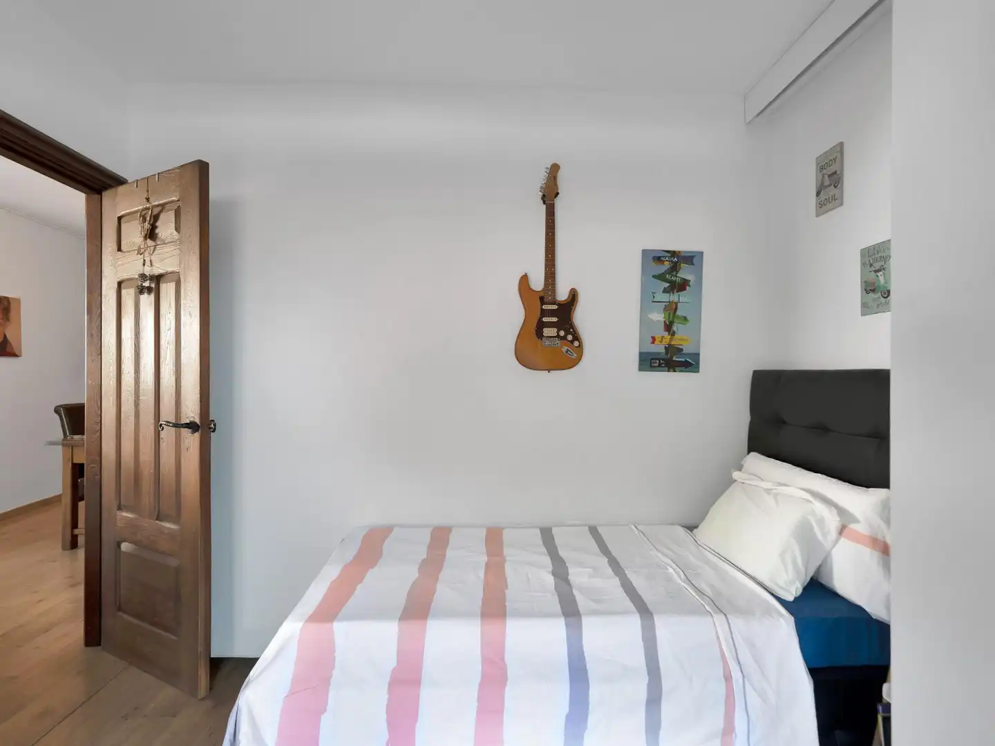 Habitación de Edificio en venta en Ojén