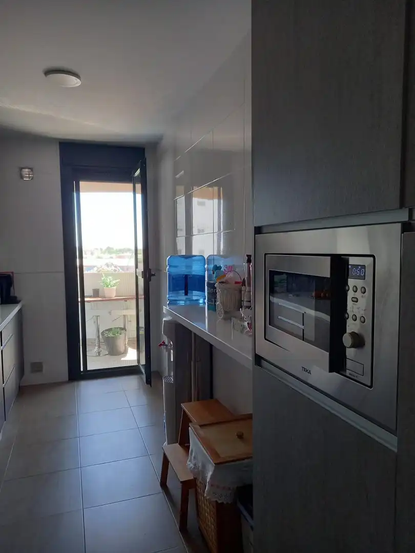 Cocina de Piso en venta en Córdoba con Calefacción, Terraza y Trastero