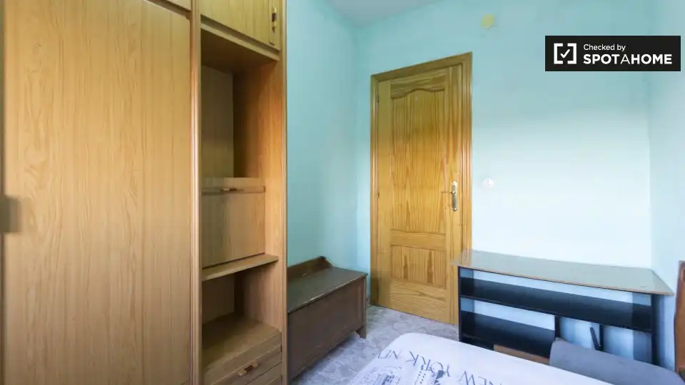 Habitación en San Fermín