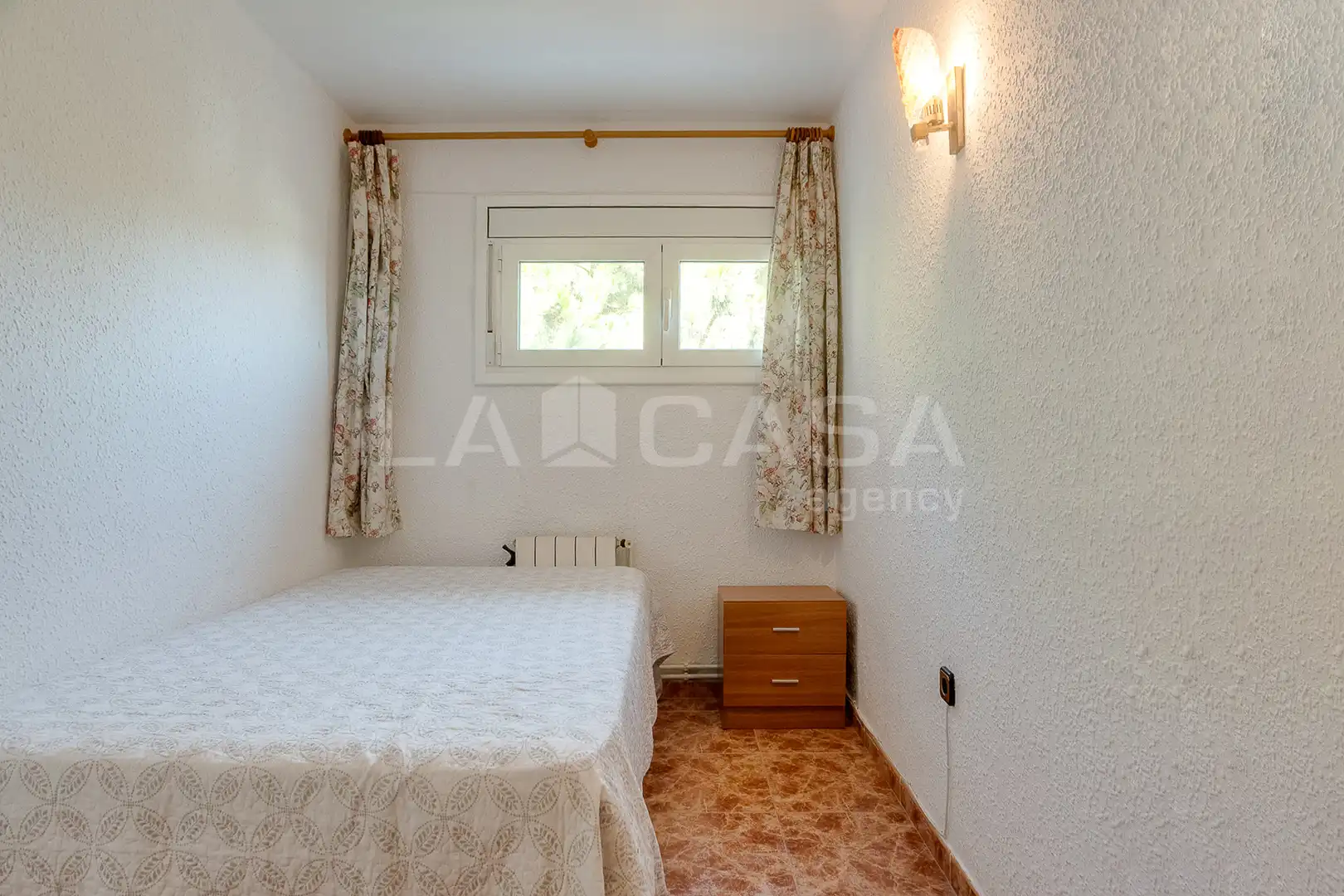 Bedroom of Flat for sale in Sant Martí