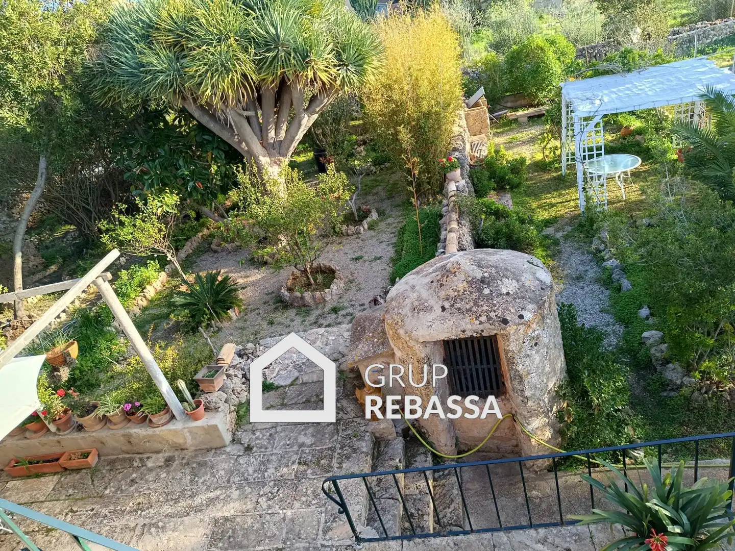 Casa rústica con terraza en venta en Pòrtol, imagen 25