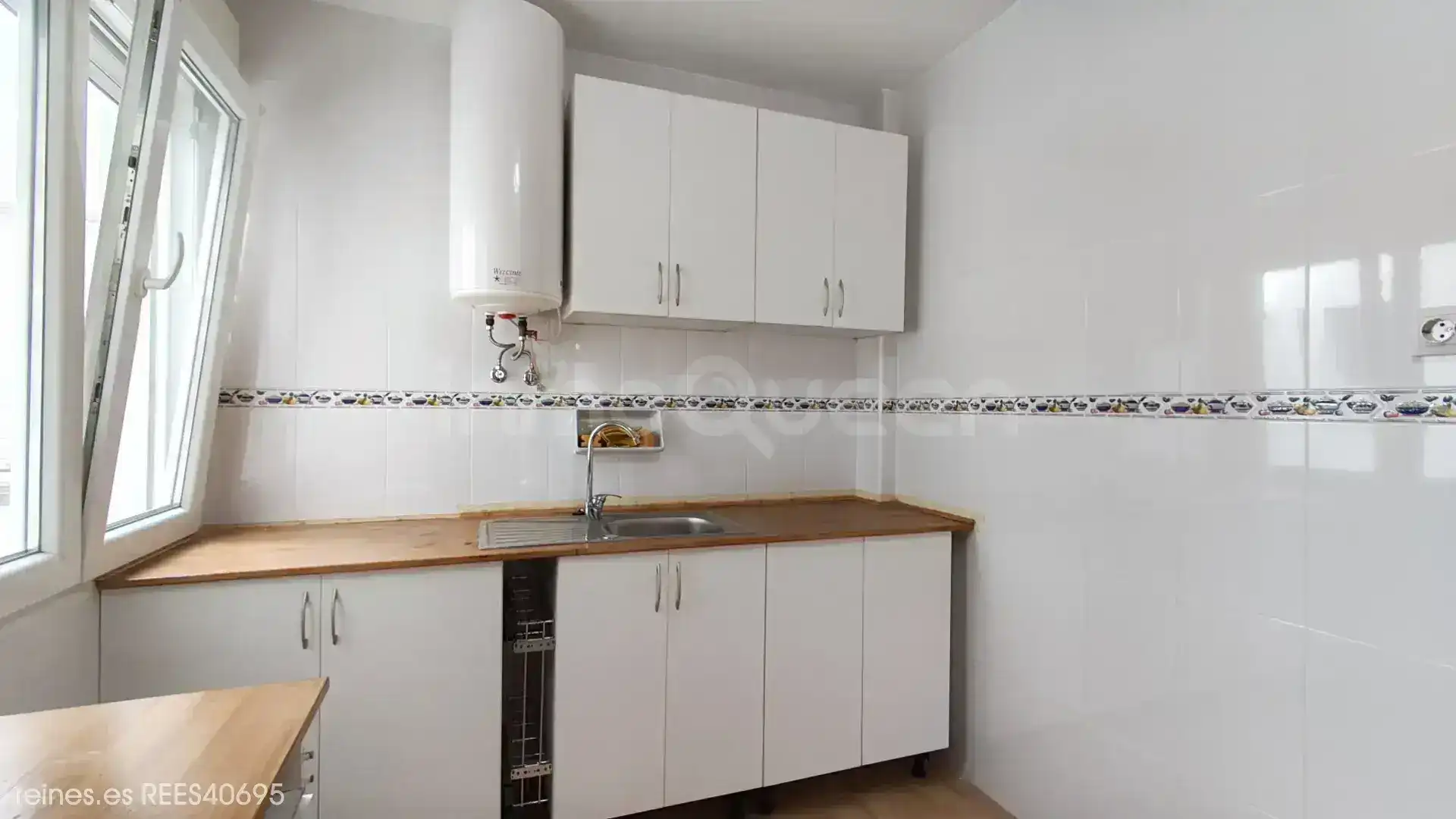Kitchen of Flat for sale in Mieres (Asturias)  with Heating and Furnished