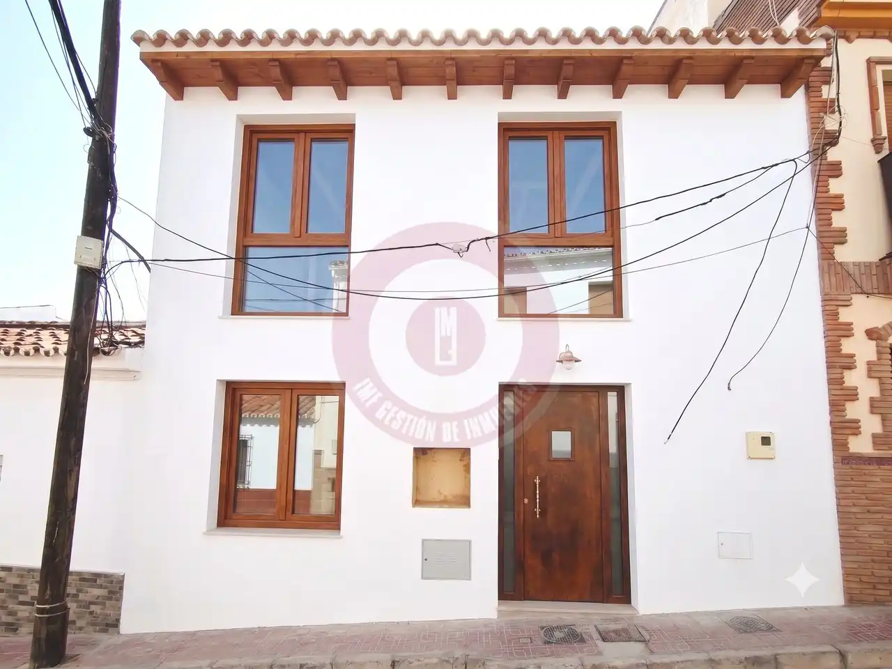 Vista exterior de Casa o xalet en venda en Vélez-Málaga