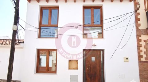 Foto 3 de Casa o xalet en venda a Calle Reñidero, 42, Centro Ciudad - El Carmen, Vélez-Málaga