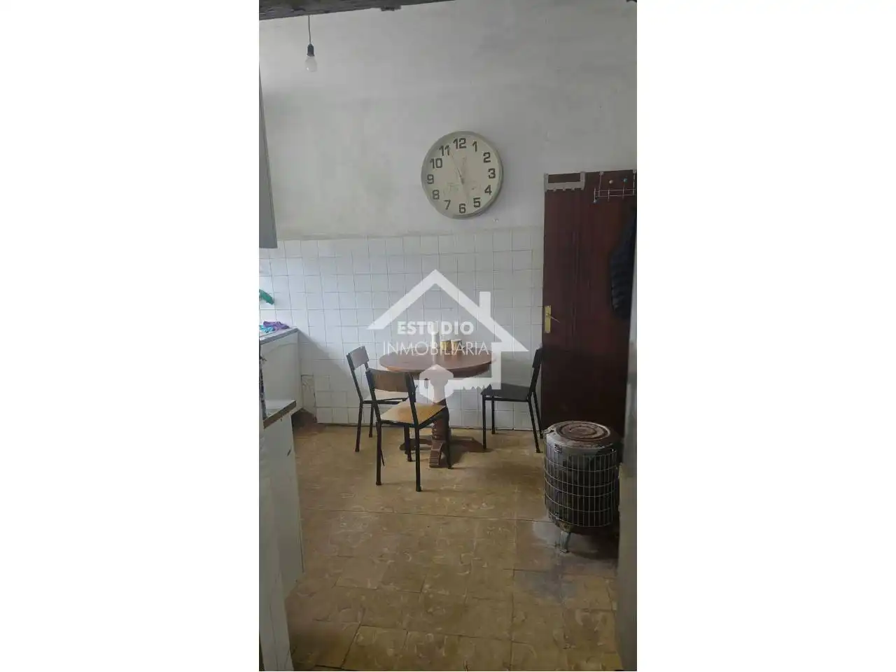 Kitchen of Houses for sale in Espronceda, Navarra