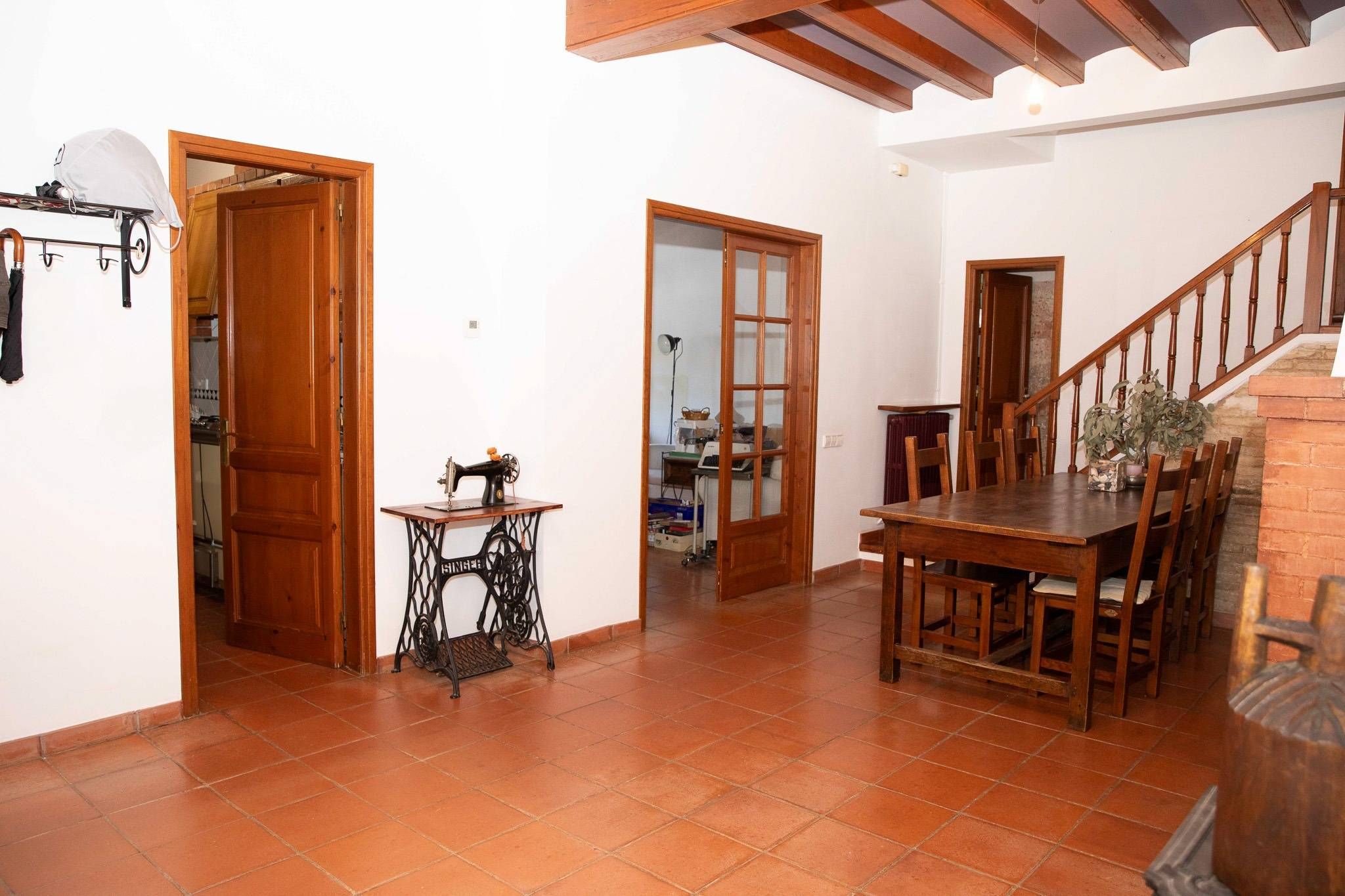 Casa adosada en venda en L'Ametlla del Vallès amb Calefacció, Parquet i Terrassa