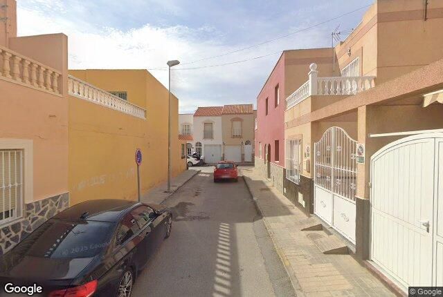 Exterior view of Flat for sale in  Almería Capital