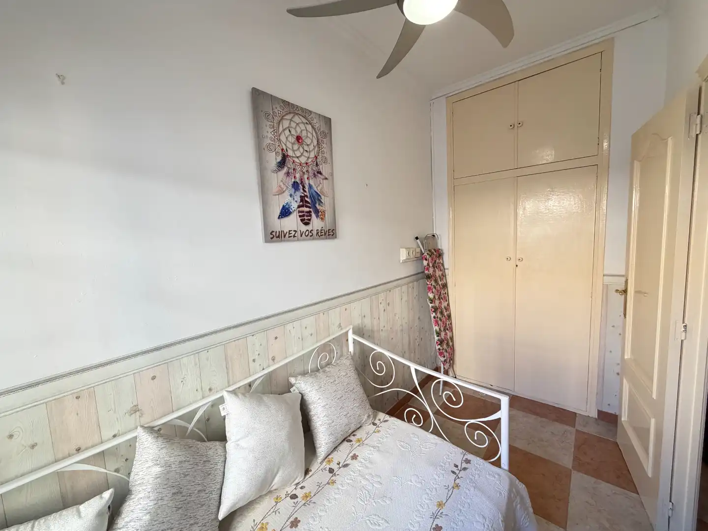 Habitación de Casa o chalet en venta en Picassent con Aire acondicionado, Terraza y Amueblado