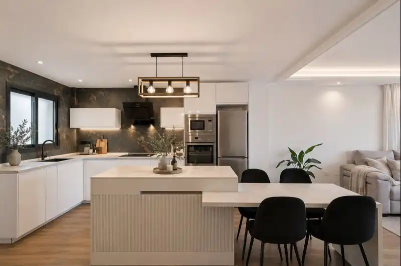 Ático con ascensor en venta en Bahía de Casares, imagen 6