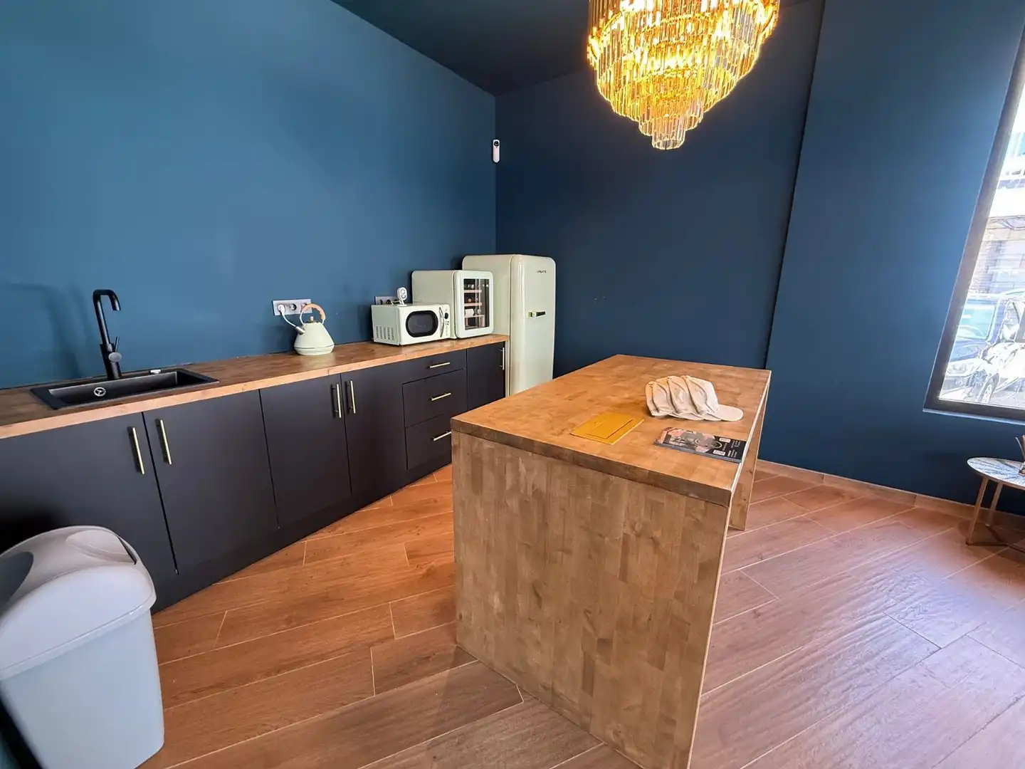 Kitchen of Commercial properties for sale in  Palma de Mallorca  with Air Conditioner
