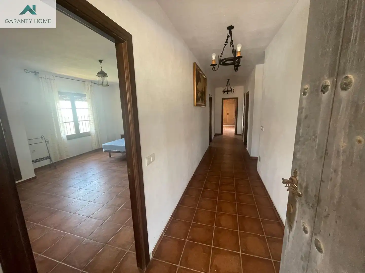 Finca rústica en venda en Colmenar amb Aire condicionat, Jardí privat i Terrassa