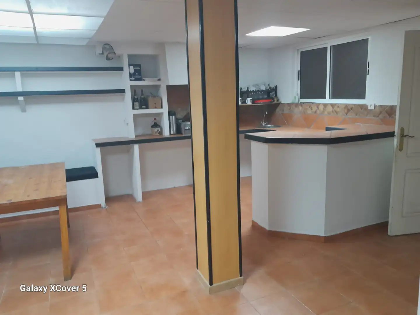 Cocina de Casa adosada en venta en Granada con Aire acondicionado, Calefacción y Terraza