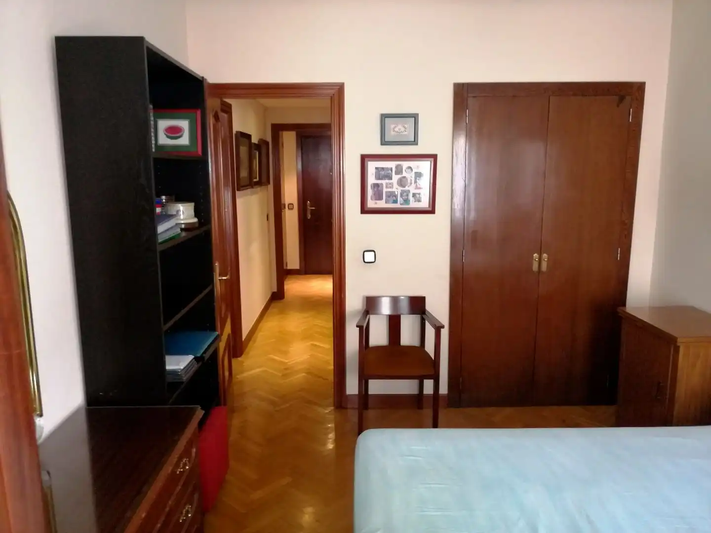 Apartament en venda en  Madrid Capital amb Aire condicionat