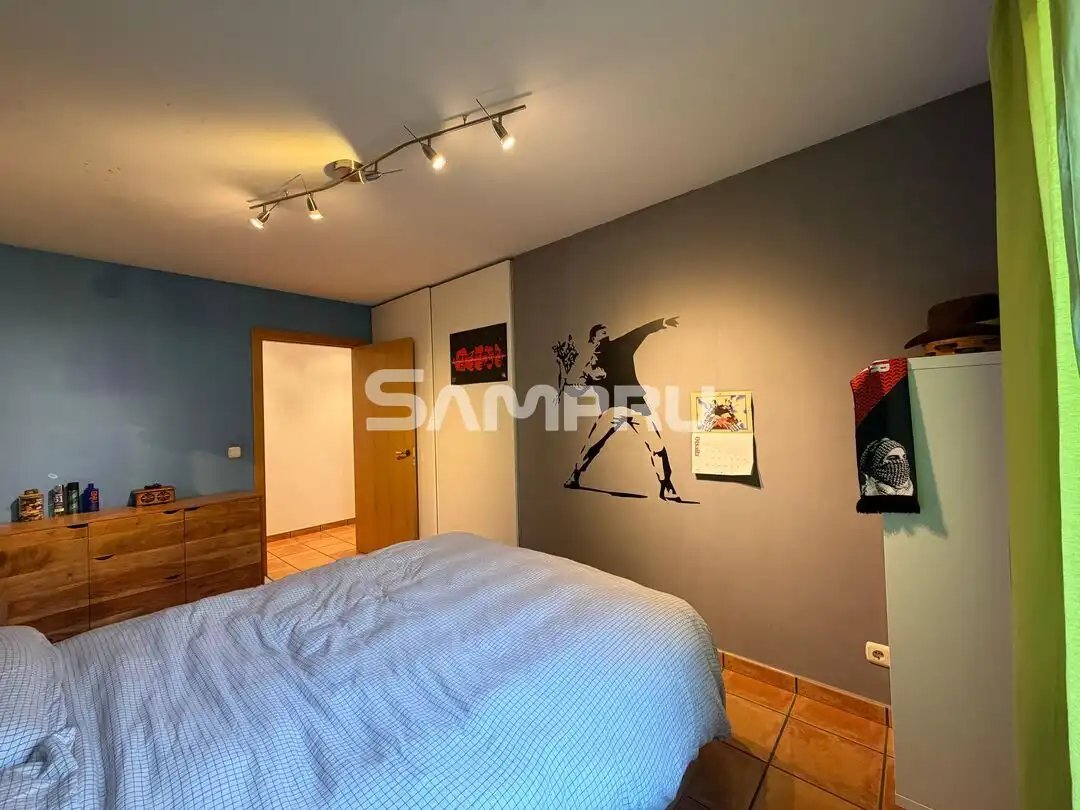 Habitación de Casa adosada en venta en Bergara con Calefacción, Jardín privado y Trastero