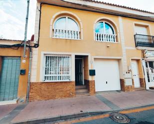 Vista exterior de Casa o xalet en venda en Benijófar amb Aire condicionat