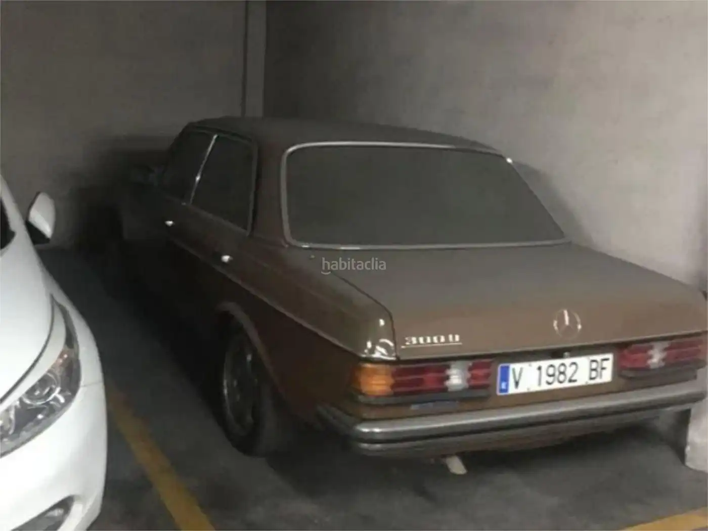 Einzelparkplatz zum Verkauf in Avinguda Blasco Ibáñez 57