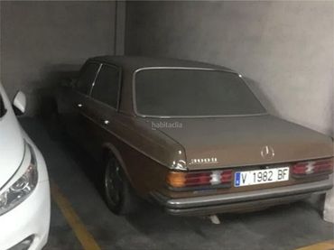 Individuel à vendre à Avinguda Blasco Ibáñez 57