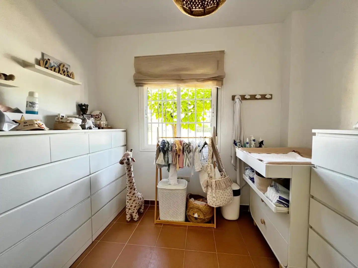 Dormitori de Apartament en venda en Ayamonte amb Jardí privat, Terrassa i Piscina comunitària