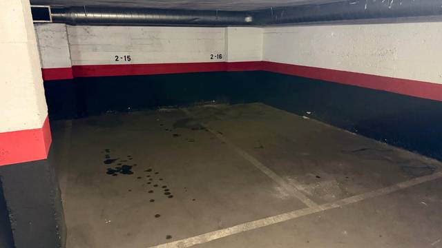 Garaje en Venta en Calle Pinos Alta en Almenara -Ventilla