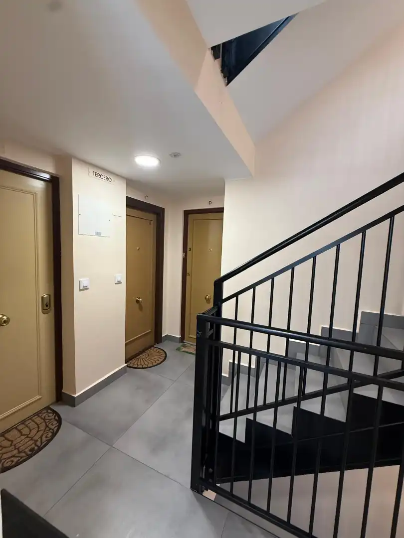 Flat for sale in Madrid  with Air Conditioner and Heating