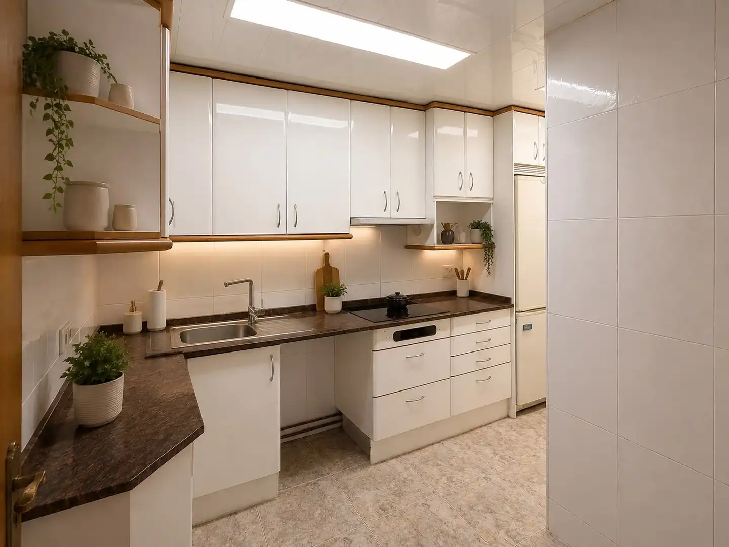 Appartamento con terrazza in vendita a Carrer de Puiggarí, imagen 10