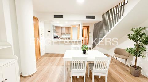 Foto 2 de Dúplex de lloguer a Sagrada Família, Barcelona