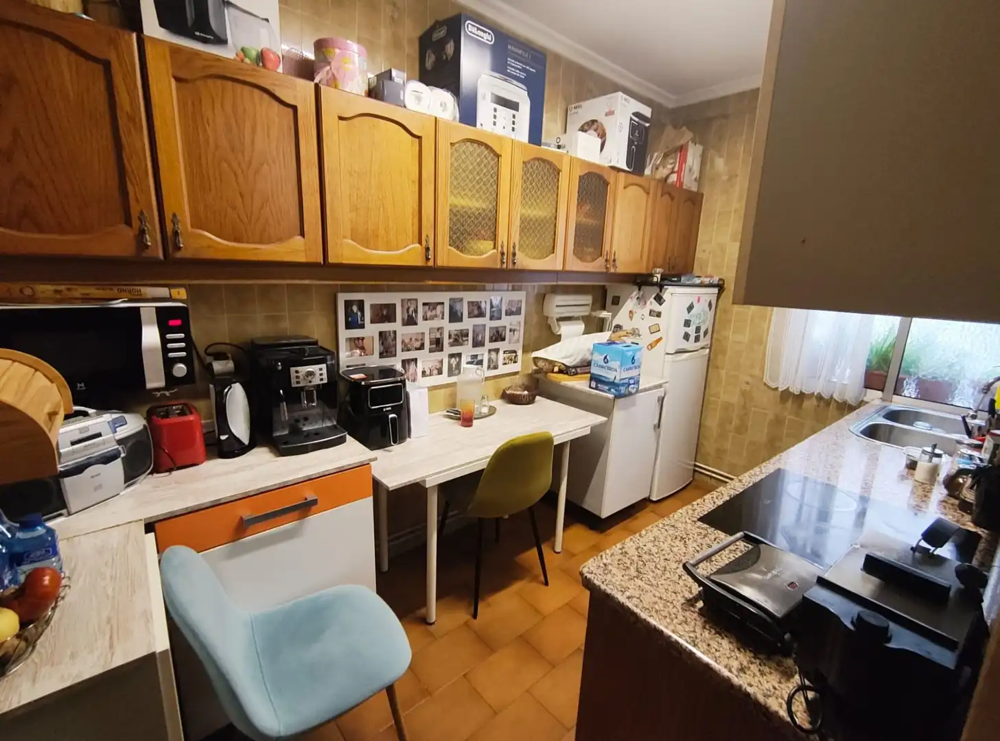 Kitchen of Flat for sale in Valladolid  with Heating