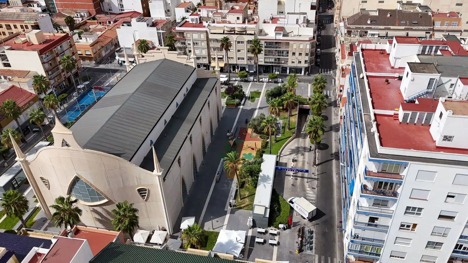 Apartament amb ascensor en venda a Torrevieja Centro, imagen 28