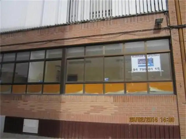 Exterior view of Office for rent in Pozuelo de Alarcón  with Air Conditioner