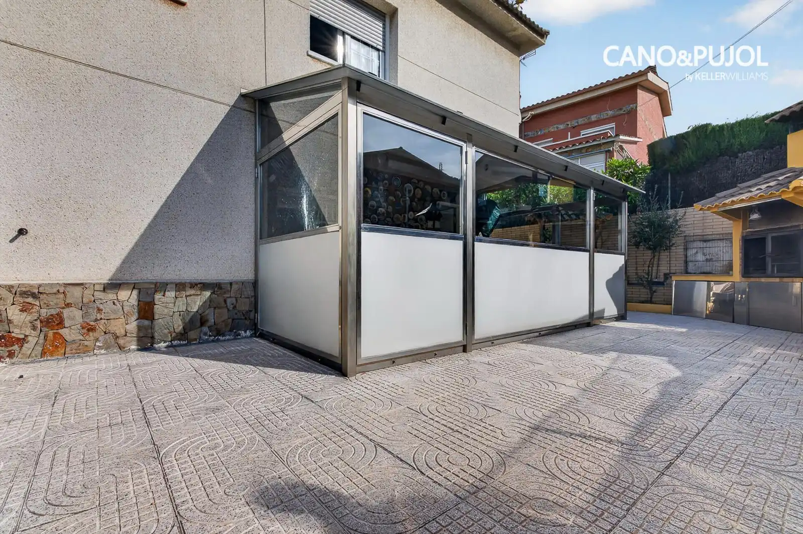 Terrace of Houses for sale in Ca n'Oriol