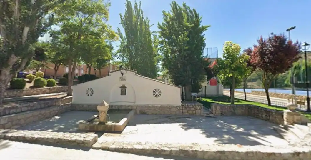 Exterior view of Residential for sale in Villar del Olmo