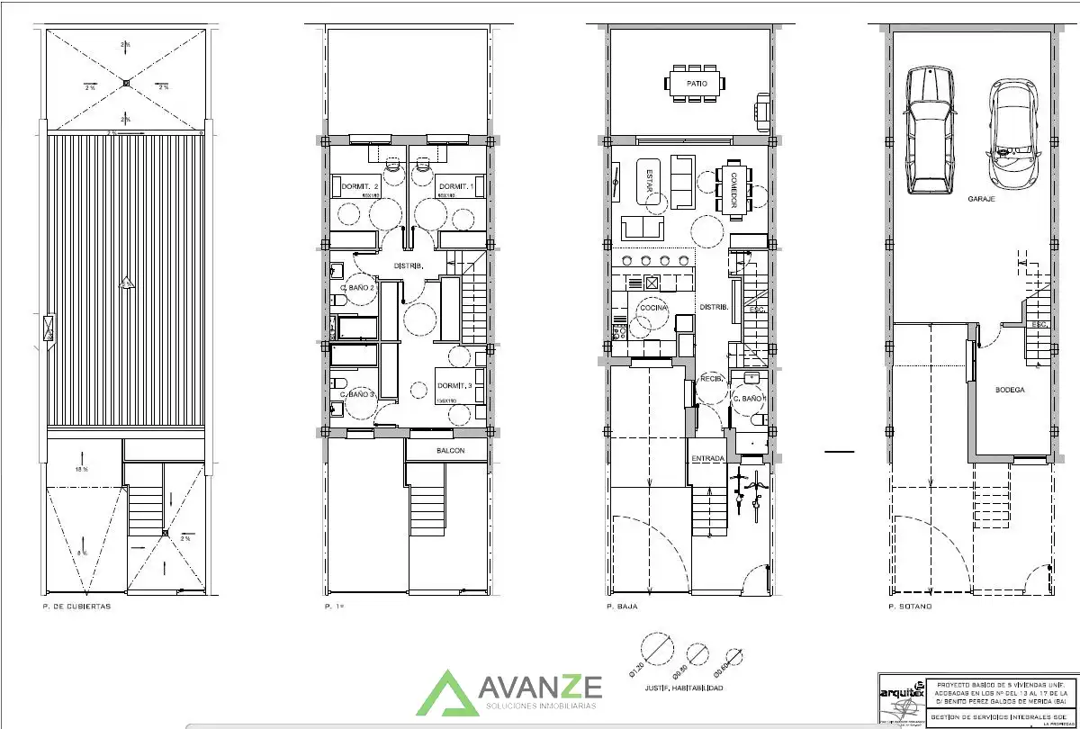 Casa o chalet en venta en Mérida