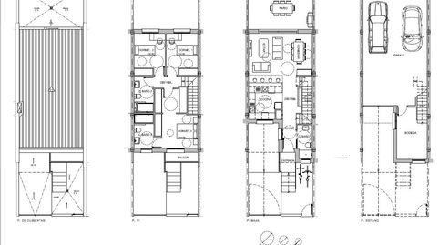 Foto 5 de Casa o chalet en venta en Oeste, Mérida