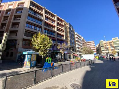 Exterior view of Flat for sale in Cuenca Capital  with Heating and Storage room